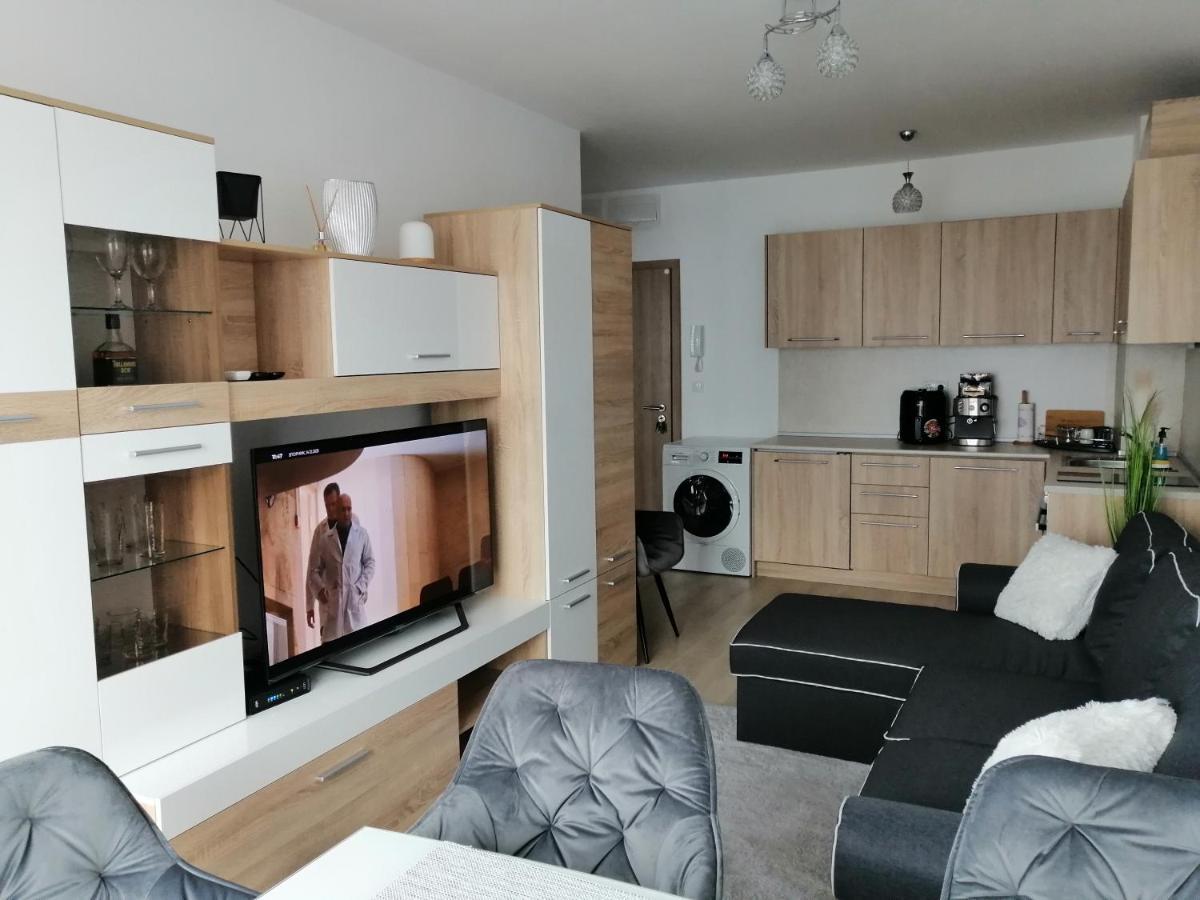 Relax Apartament Varna Exteriör bild